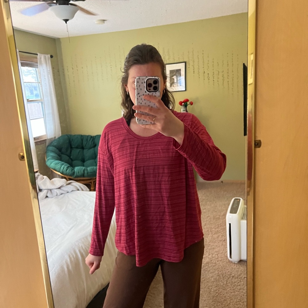 Athleta Cloudlight Stratus Top